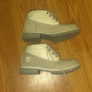 MENS TIMBERLAND BOOTS 6"